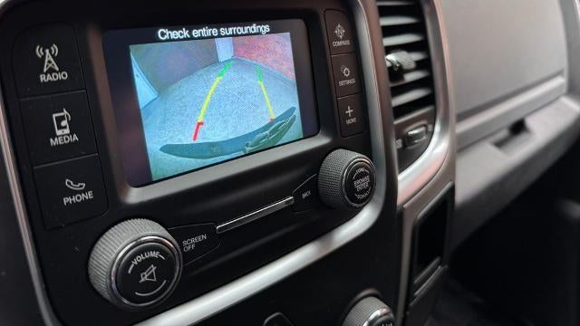 2020 Ram 1500 Classic Warlock