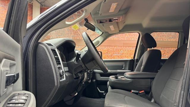 2020 Ram 1500 Classic Warlock