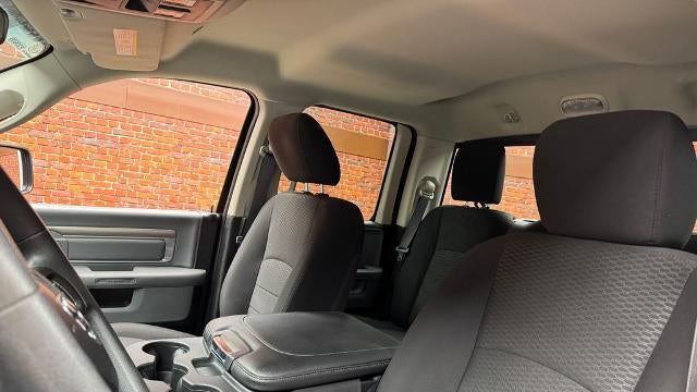 2020 Ram 1500 Classic Warlock