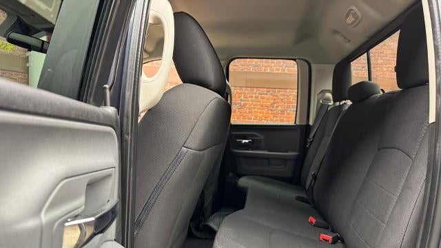 2020 Ram 1500 Classic Warlock