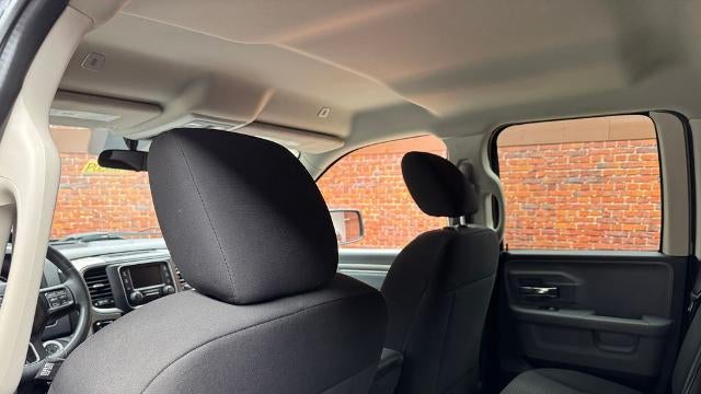2020 Ram 1500 Classic Warlock