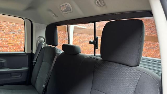 2020 Ram 1500 Classic Warlock