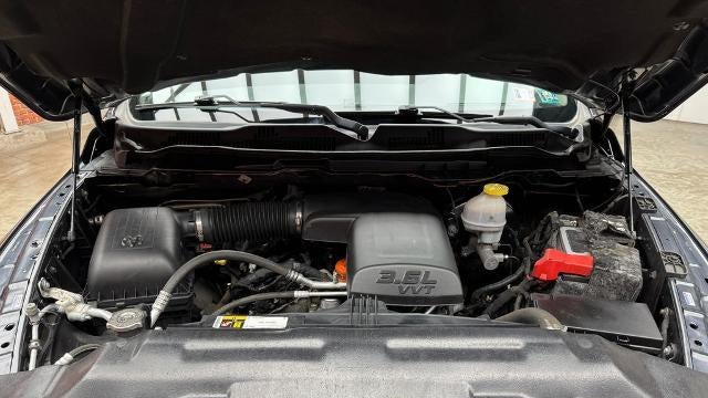 2020 Ram 1500 Classic Warlock