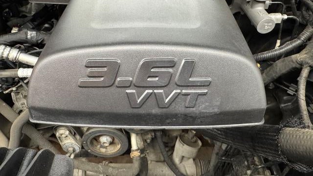 2020 Ram 1500 Classic Warlock