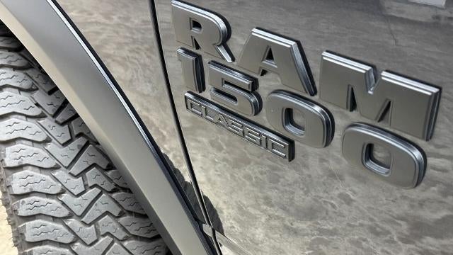 2020 Ram 1500 Classic Warlock