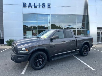 Photo of a 2023 Ram 1500 Classic 4X4 SLT 4DR Quad Cab 6.3 FT. SB Pickup for sale