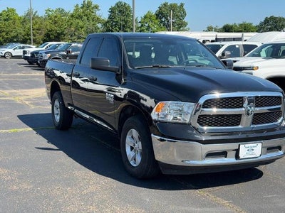 Photo of a 2024 Ram 1500 Classic 4X4 Warlock 4DR Quad Cab 6.3 FT. SB Pickup for sale