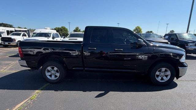 2024 Ram 1500 Classic SLT