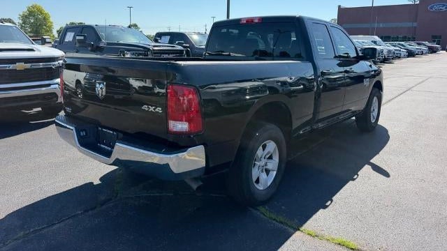 2024 Ram 1500 Classic SLT