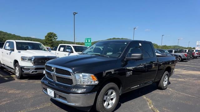 2024 Ram 1500 Classic SLT