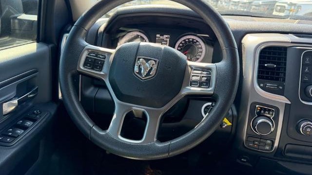 2024 Ram 1500 Classic SLT