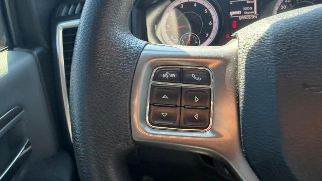 2024 Ram 1500 Classic SLT
