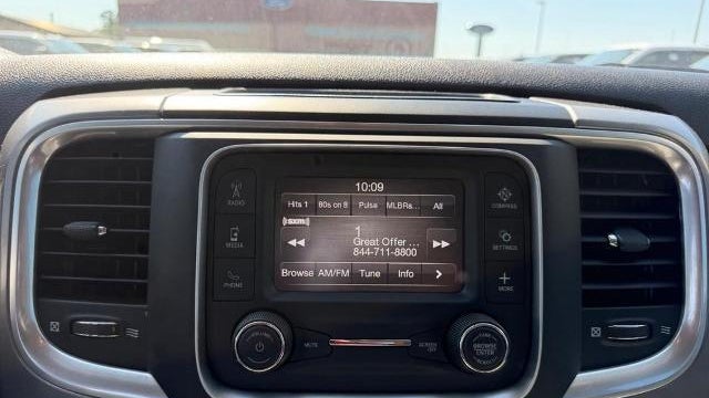 2024 Ram 1500 Classic SLT