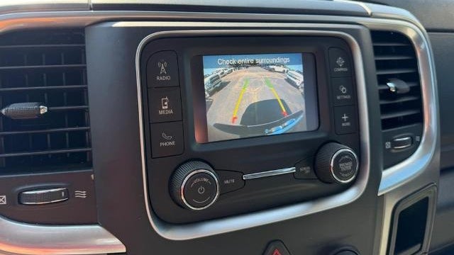 2024 Ram 1500 Classic SLT