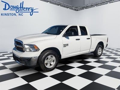 2024 RAM 1500 Classic 4X4 SLT 4DR Quad Cab 6.3 FT. SB Pickup