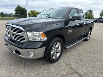 Photo of a 2018 Ram 1500 4X4 SLT 4DR Quad Cab 6.3 FT. SB Pickup for sale