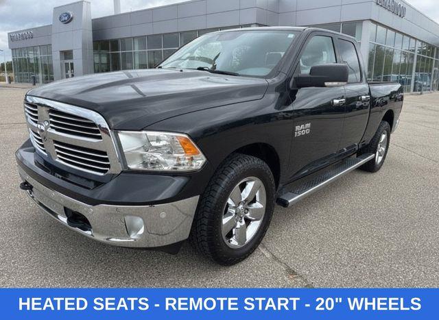 2018 Ram 1500
