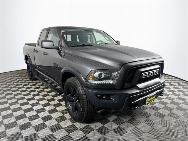 2020 Ram 1500 - $22,969