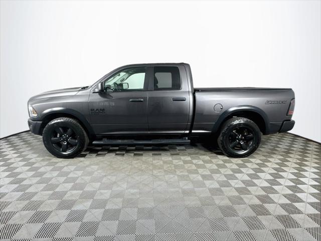 2020 Ram 1500 - $22,969