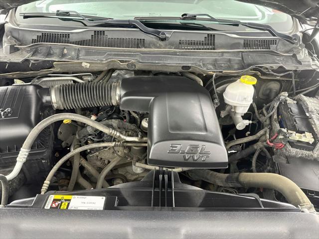2020 Ram 1500 - $22,969