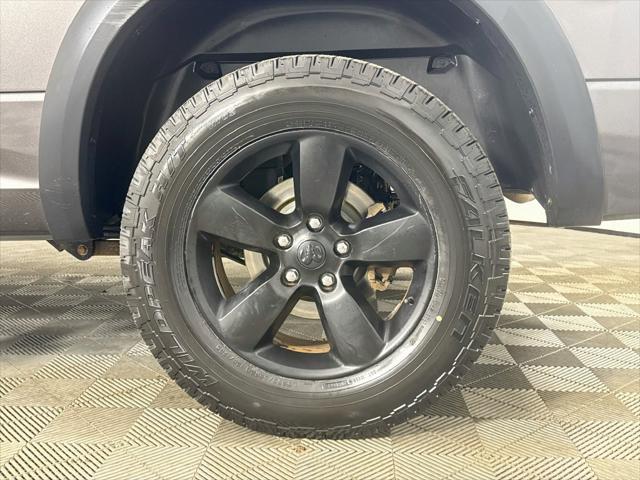 2020 Ram 1500 - $22,969