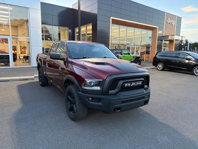 2020 Ram 1500 - $24,957