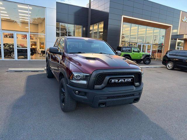 2020 Ram 1500 - $24,957