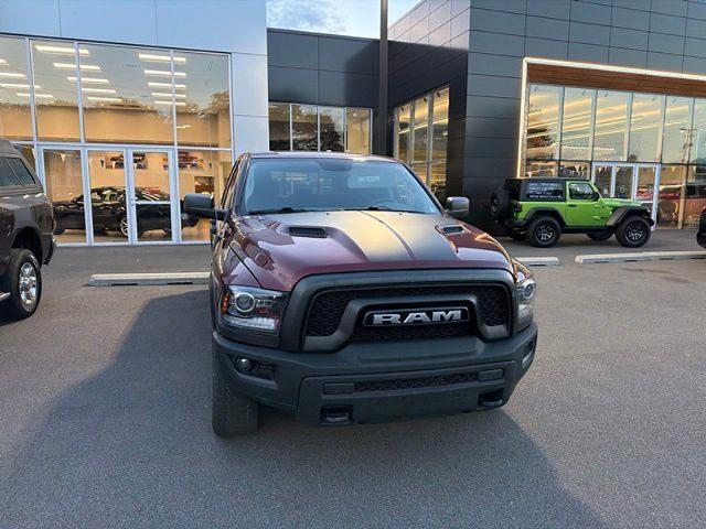 2020 Ram 1500 - $24,957