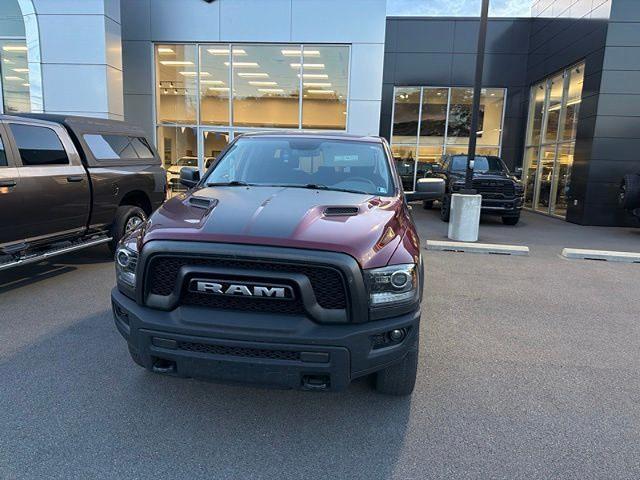 2020 Ram 1500 - $24,957