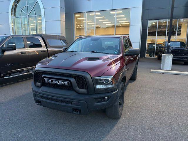2020 Ram 1500 - $24,957