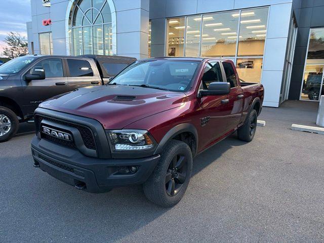 2020 Ram 1500 - $24,957