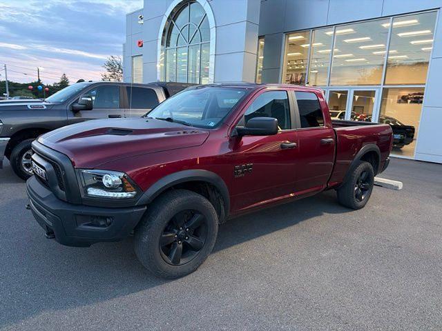 2020 Ram 1500 - $24,957