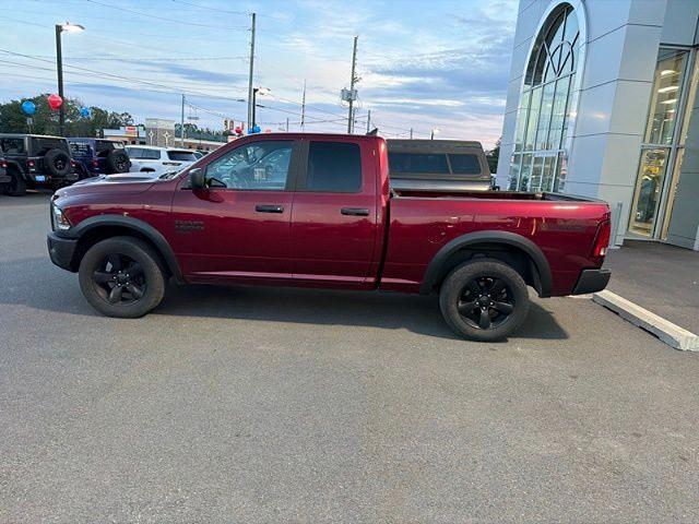2020 Ram 1500 - $24,957