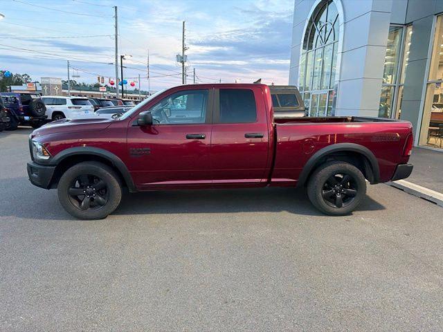 2020 Ram 1500 - $24,957