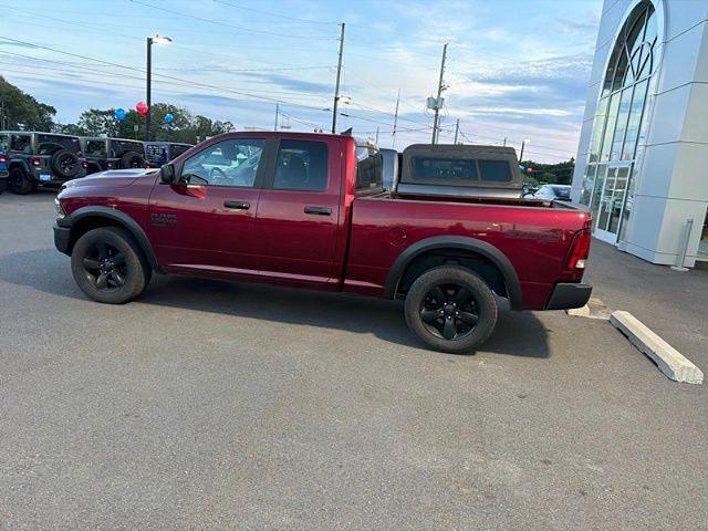 2020 Ram 1500 - $24,957