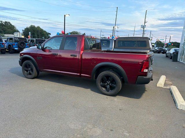 2020 Ram 1500 - $24,957