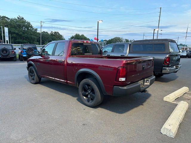 2020 Ram 1500 - $24,957