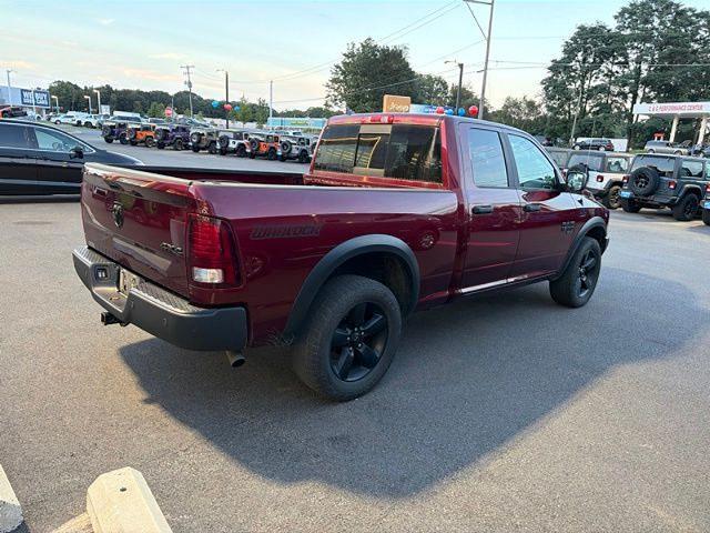 2020 Ram 1500 - $24,957
