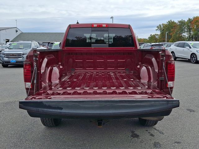 2020 Ram 1500 - $24,957