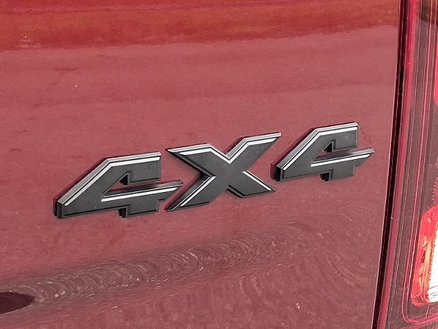 2020 Ram 1500 - $24,957