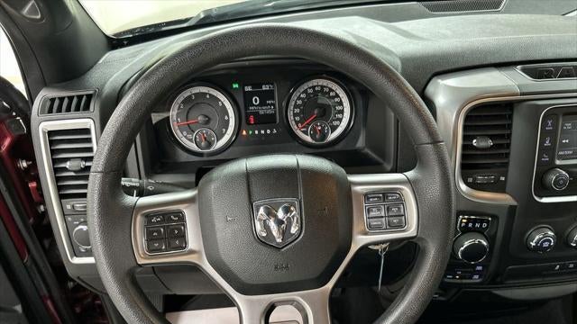 2021 Ram 1500 Classic Warlock