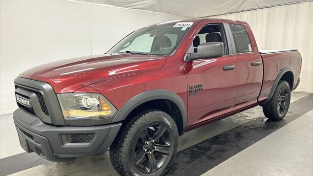 2021 Ram 1500 Classic Warlock