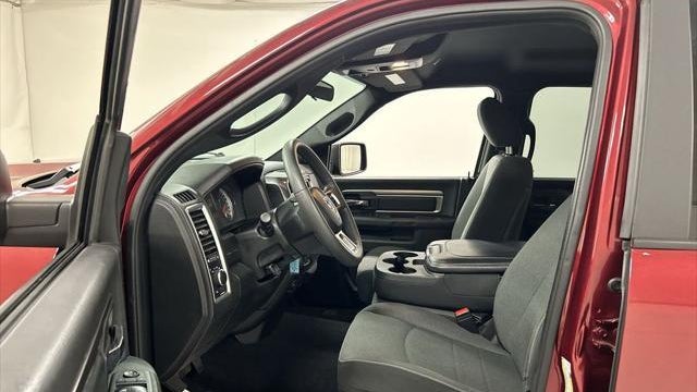 2021 Ram 1500 Classic Warlock