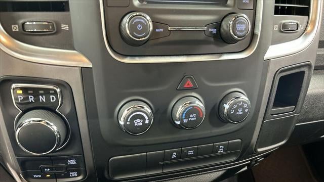 2021 Ram 1500 Classic Warlock