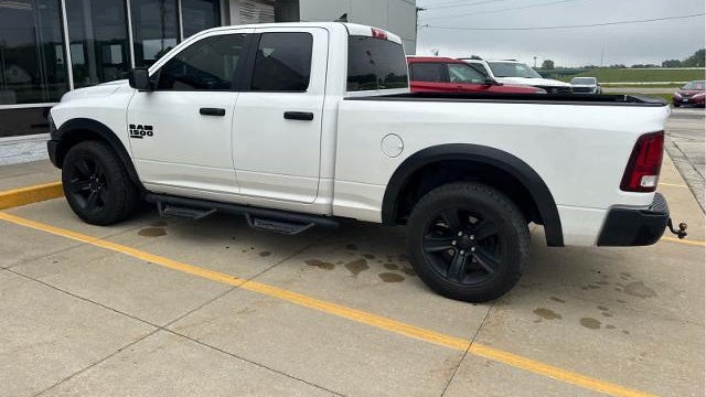 2021 Ram 1500 Classic SLT
