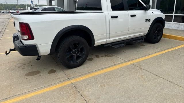 2021 Ram 1500 Classic SLT