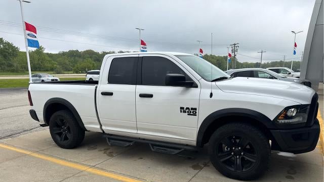 2021 Ram 1500 Classic SLT
