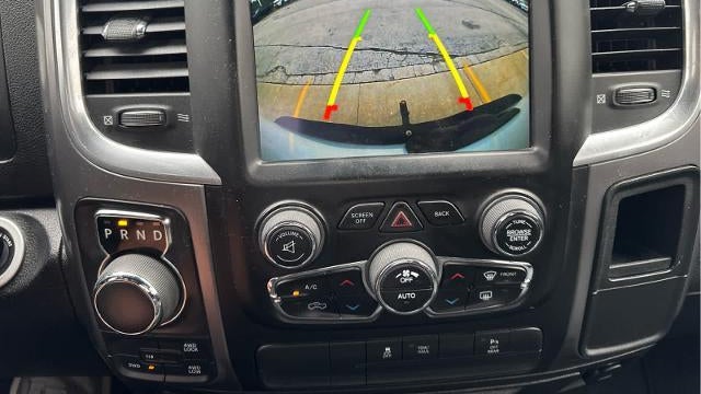 2021 Ram 1500 Classic SLT