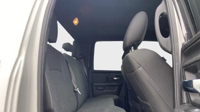 2021 Ram 1500 Classic SLT