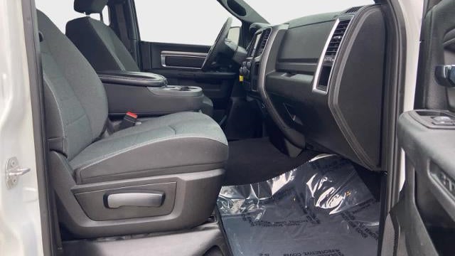 2021 Ram 1500 Classic SLT